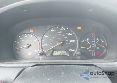 2004 Honda Odyssey Exl from USA, damaged, VIN 5FNRL18954B010781